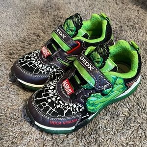 Geox Hulk Toddler Sneakers